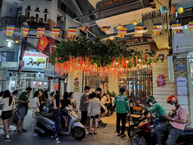 Nhà Hàng Mì Ý Double B