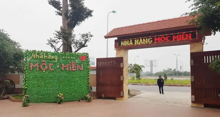 Nhà Hàng Mộc Miên Đông Anh