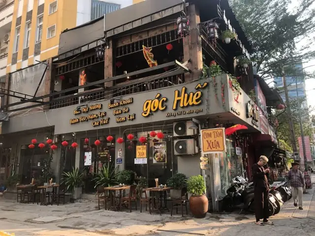 Nhà Hàng Món Huế Quận 3