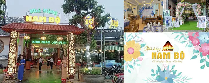 Nha Hang Nam Bo Ba Hom