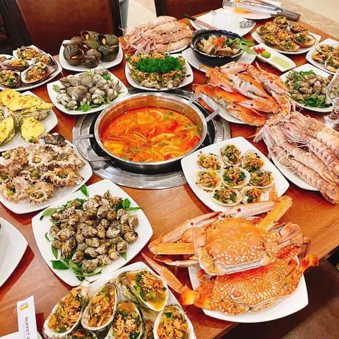 Top 11 Nhà Hàng Buffet Ngon Ở Thái Nguyên Nên Thử Ngay