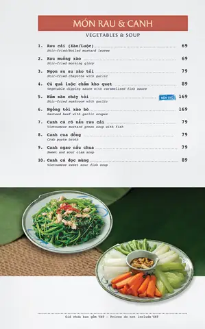 Nhà Hàng Phố Ngon 37 Lotte