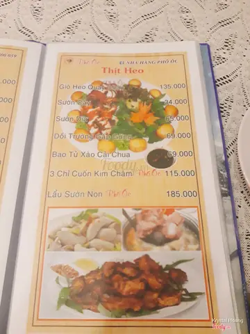 Nhà Hàng Phố Ốc Quận 2