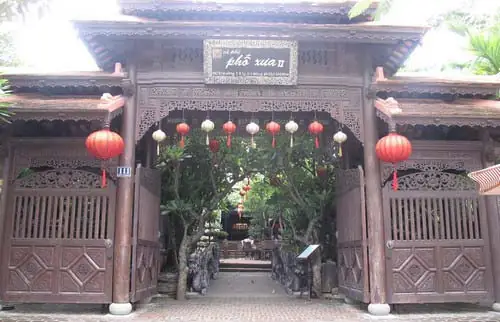 Nhà Hàng Phố Xưa Đà Nẵng