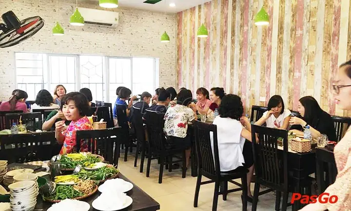 Nhà Hàng Phương Nam Chùa Láng