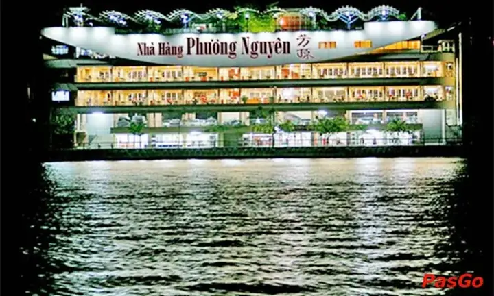 Nhà Hàng Phương Nguyên Hồ Tây