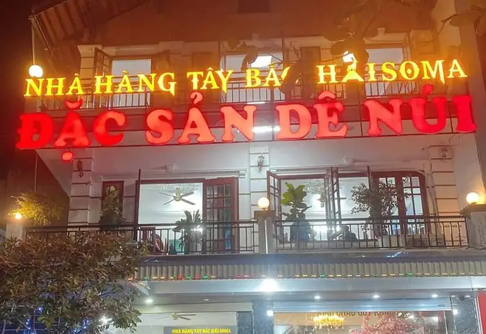 Nhà Hàng Tây Bắc Bắc Ninh