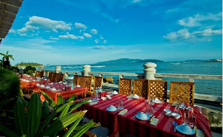 Nhà Hàng Thùy Dương Nha Trang