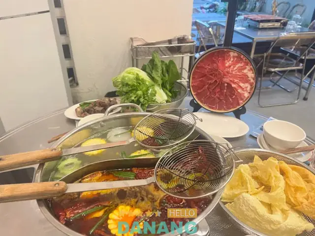 Nhà Hàng Trung Tại Đà Nẵng