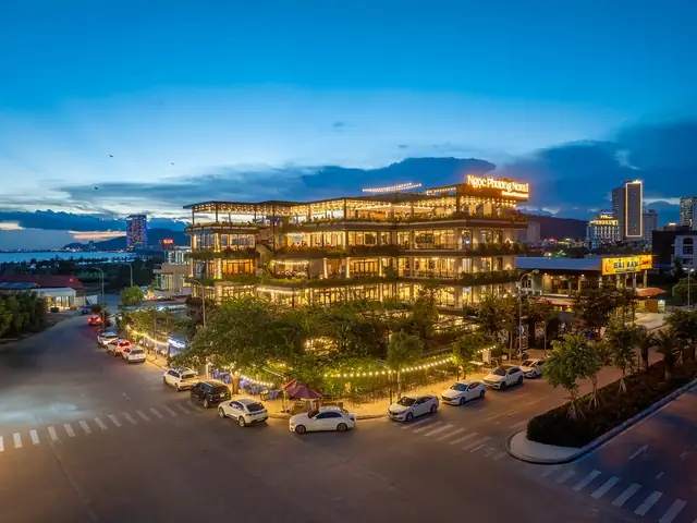Review Chi Tiết Nhà Hàng Vạn Bảo Ngọc Ninh Bình: Trải Nghiệm Đáng Nhớ