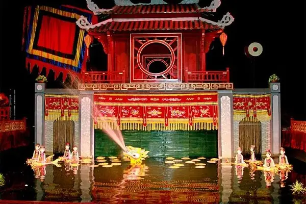 Nhà Hát Múa Rối Trường Chinh