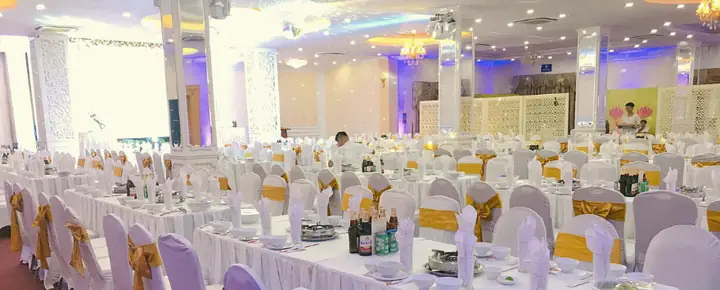 Review Chi Tiết Nhà Khách 266 Thuỵ Khuê: Địa Điểm Tổ Chức Tiệc Cưới & Sự Kiện Trọn Gói