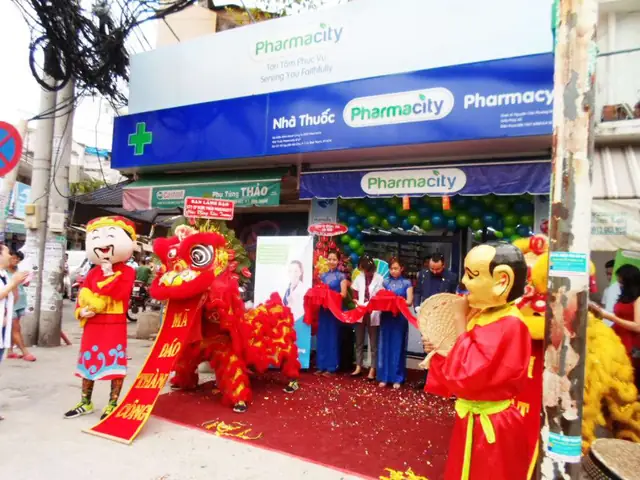 Đánh Giá Chi Tiết Nhà Thuốc Pharmacity Quận Bình Thạnh: Dịch Vụ & Trải Nghiệm Thực Tế