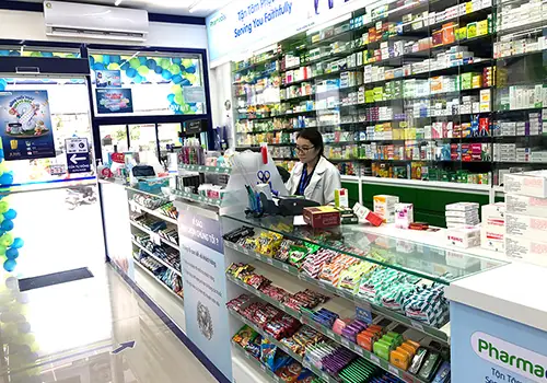 Nhà Thuốc Pharmacity Vũng Tàu