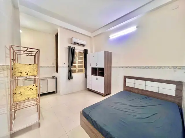 Review Chi Tiết Homestay Nhất Chi Mai Tân Bình: Trải Nghiệm Ở Lại Trung Tâm Sài Gòn Yên Tĩnh