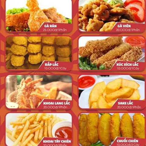 Nhượng Quyền Gà Rán Mr Thịnh