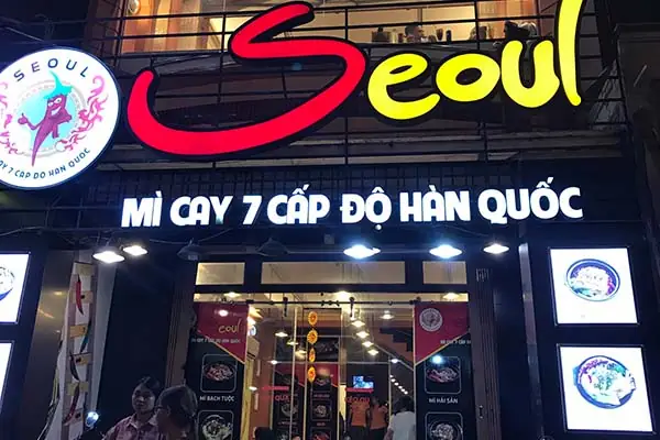 Nhượng Quyền Mì Cay Seoul: Đánh Giá Chi Tiết Về Cơ Hội Đầu Tư