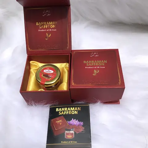 Nhụy Hoa Nghệ Tây Chính Hãng