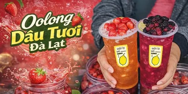 Ning Cha - Tràchanh Hong Kong: Đậm Đà Hương Lạ Tại Quận 1