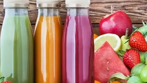 Nước Ép Trái Cây Đóng Chai: Lợi Ích, Tác Hại Và Mẹo Chọn Sản Phẩm An Toàn
