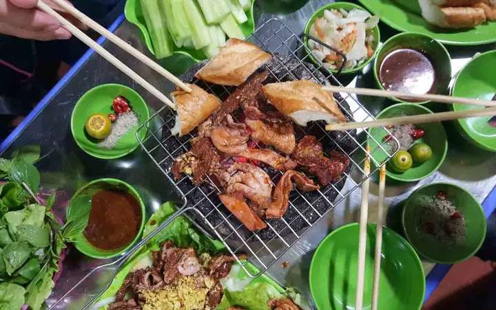 Review Quán Nướng 26 Nguyễn Phong Sắc: Trải Nghiệm Thực Tế Và Đánh Giá Khách Quan