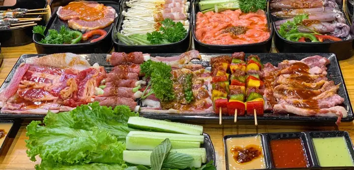 Nướng Ngói Sài Gòn Chi Nhánh 2