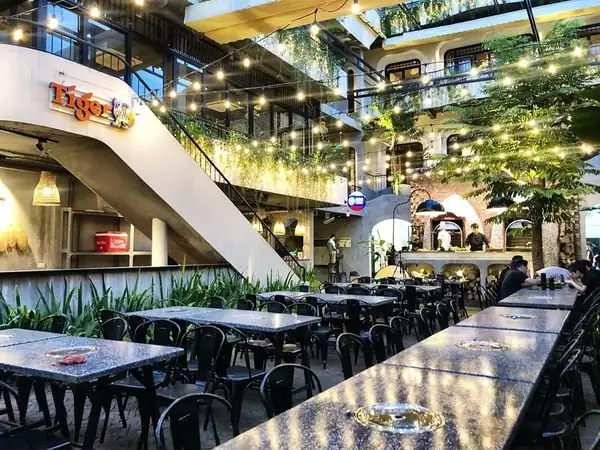 Nướng Nhà Mắm Thanh Trì