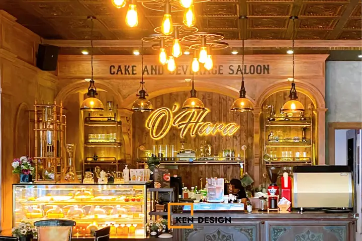 O Hara Coffee Cafe And Beverage