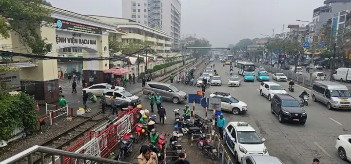 Ô Mai Hồng Lam Bạch Mai