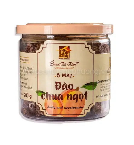 Ô Mai Tiến Thịnh Hà Nội Ô Mai Tiến Thịnh Hà Nội