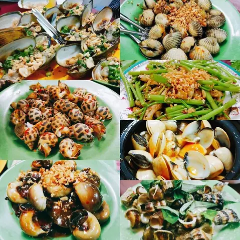 Ốc Sài Gòn Quận 2
