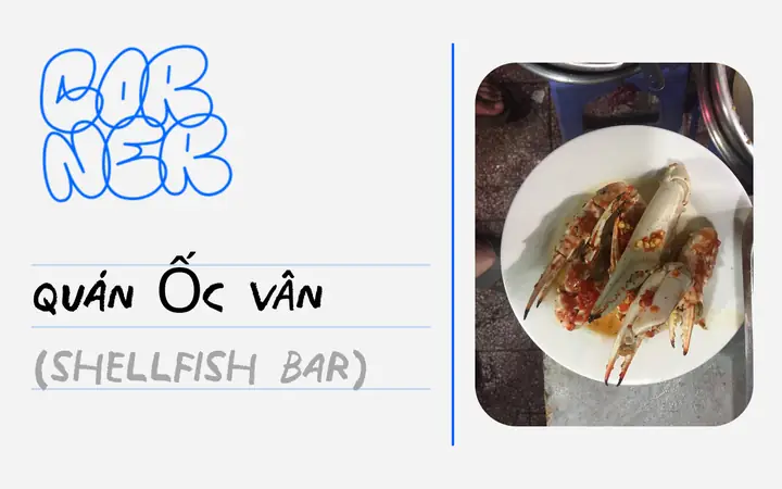 Review Quán Ốc Vân Nguyễn An Ninh: Điểm Đến Hải Sản Sống Bão Công Chúa Ở Quận 1