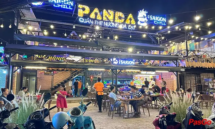 Panda Bbq Quận 7 Nguyễn Thị Thập