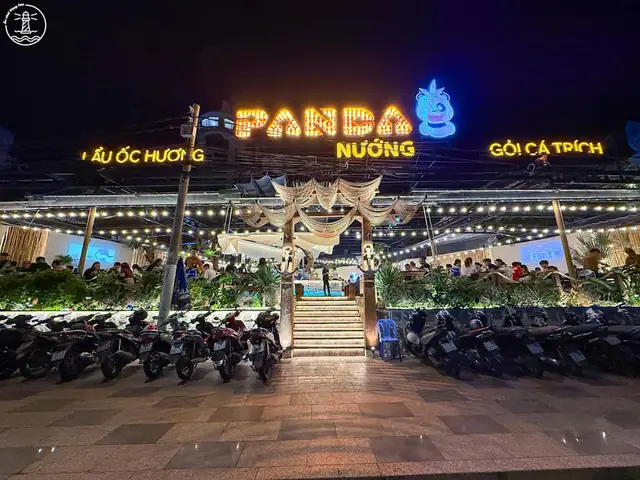 Panda Bbq Vũng Tàu Menu