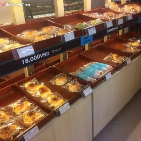 Paris Gateaux Hai Bà Trưng