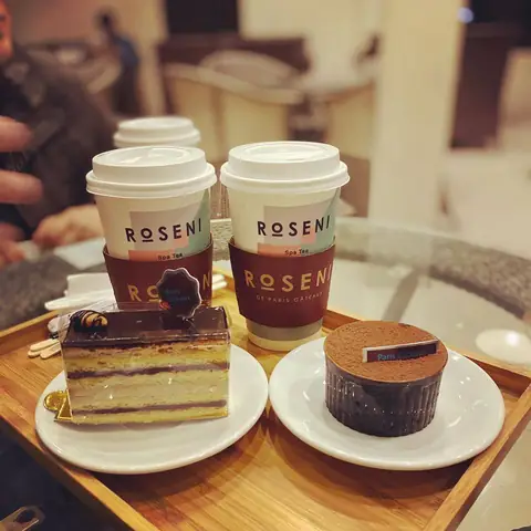 Paris Gateaux Tô Hiến Thành