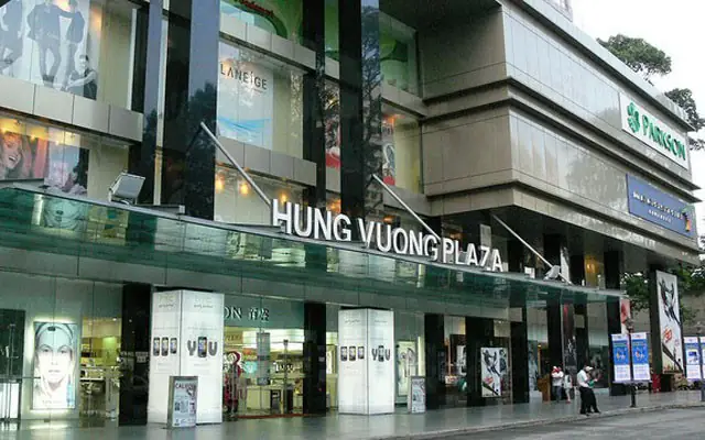 Parkson Hùng Vương Cổng Nguyễn Kim