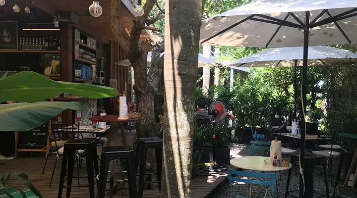 Pasta Fresca Ho Chi Minh