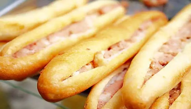 Review Bánh Mì Que Pate Ông Cuông Hải Phòng - Đánh Giá Chi Tiết