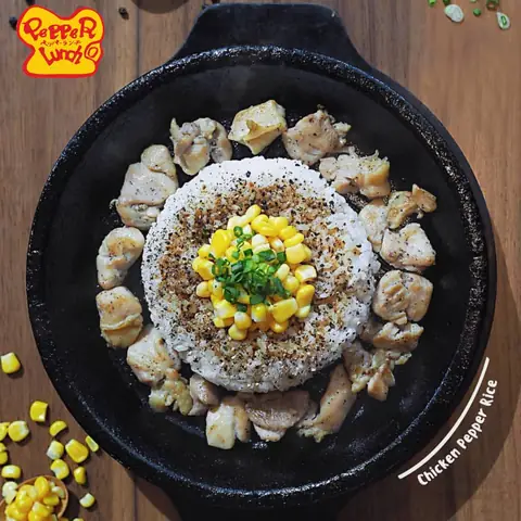Pepper Lunch Hai Bà Trưng