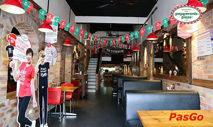Pepperonis 37 Trần Đăng Ninh