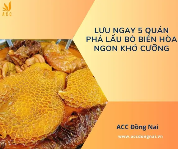 Phá Lấu Bò Biên Hòa: Bí Quyết Thưởng Thức & Top 5 Quán Ngon Nhất
