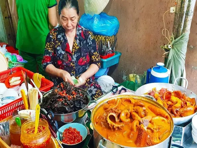Phá Lấu Bò Quận 4