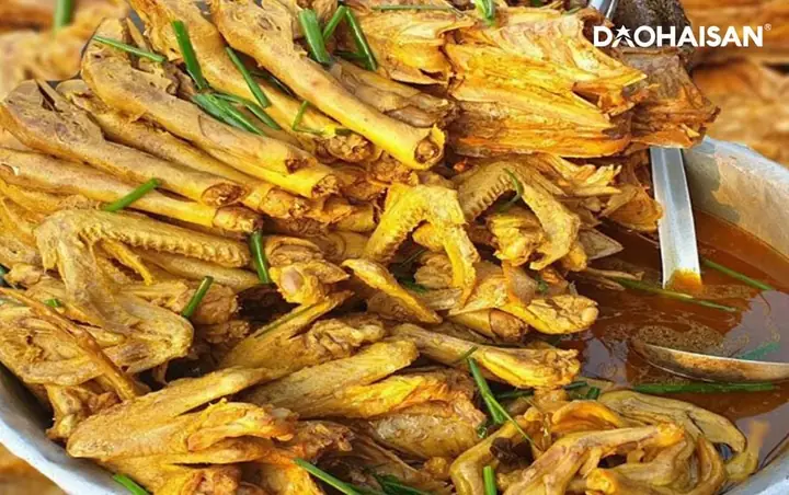 Phá Lấu Vịt Hưng Phú