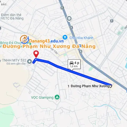 Đường Phạm Như Xương Đà Nẵng: Khám Phá Ẩm Thực Đa Dạng