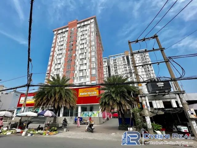 Phạm Văn Chiêu Gò Vấp