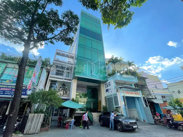 Phan Boi Chau Binh Thanh