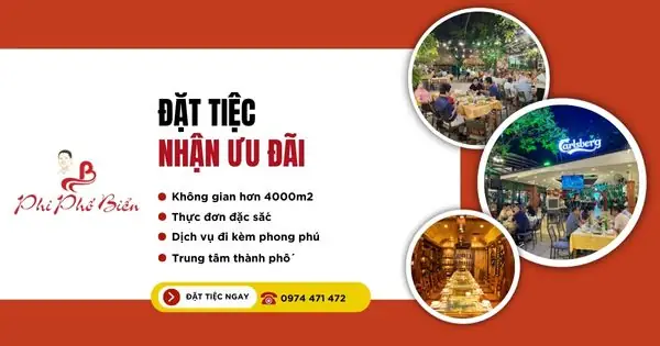 Nhà Hàng Hải Sản Cao Cấp Phi Phố Biển Quận 10: Đánh Giá Chi Tiết Và Trải Nghiệm Thực Tế