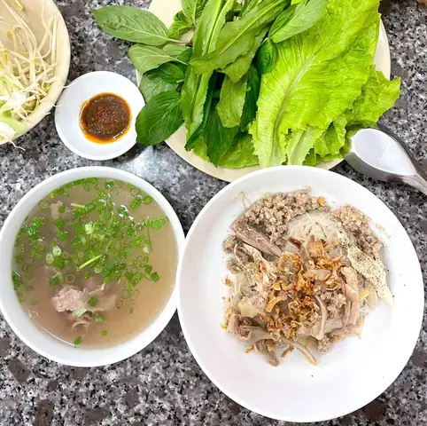 Phở 2 Tô Buôn Ma Thuột