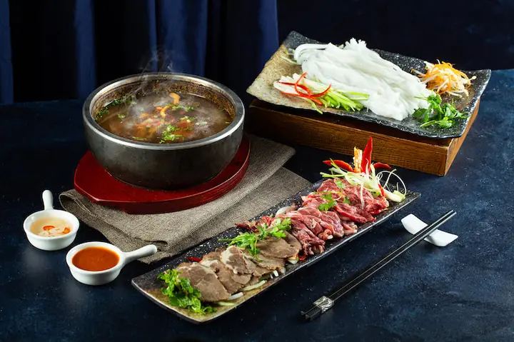 Phở Bát Đá Bao Nhiều Tiền